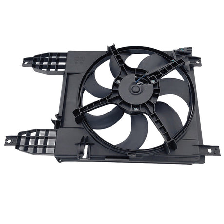 Radiator Cooling Thermo Fan With Motor Fit For Holden Barina TK 2008-2011 Petrol 1.6L - Machter