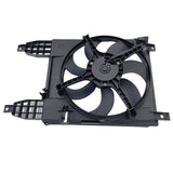 Radiator Cooling Thermo Fan With Motor Fit For Holden Barina TK 2008-2011 Petrol 1.6L RCF-HLN002 - Machter