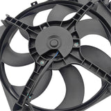 Radiator Cooling Thermo Fan With Motor Fit For Holden Barina TK 2008-2011 Petrol 1.6L RCF-HLN002 - Machter