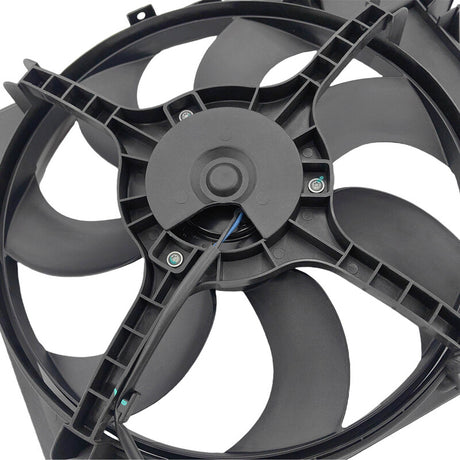 Radiator Cooling Thermo Fan With Motor Fit For Holden Barina TK 2008-2011 Petrol 1.6L - Machter