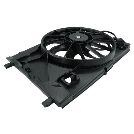Radiator Fan Fit For Holden Trax TJ 1.8L For Chevrolet Aveo T300 1.2L 1.4L 1.6L Petrol - Machter