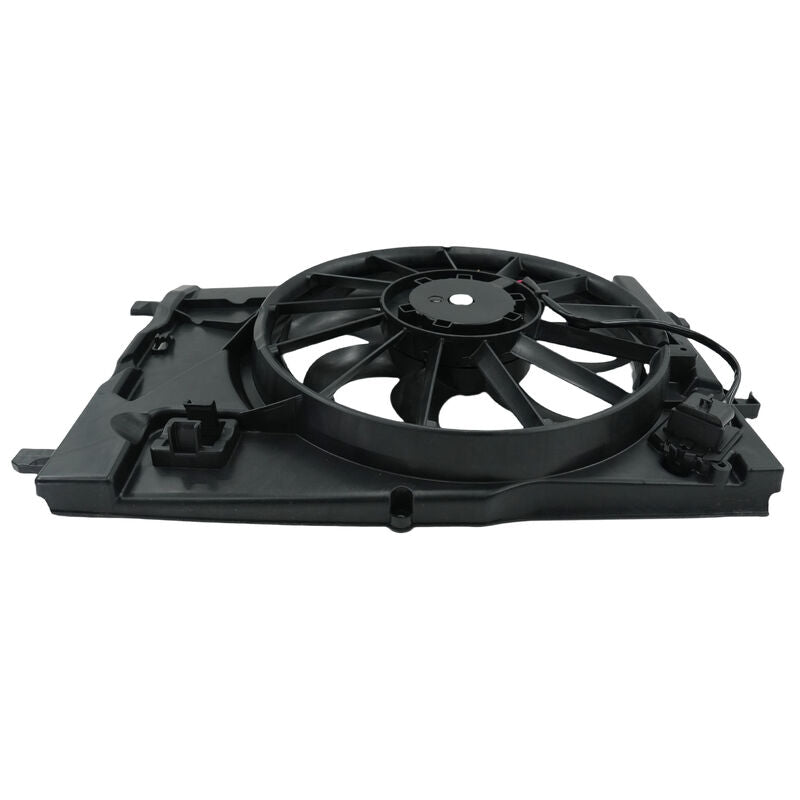 Radiator Fan Fit For Holden Trax TJ 1.8L For Chevrolet Aveo T300 1.2L 1.4L 1.6L Petrol RCF-HLN003 - Machter