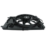 Radiator Fan Fit For Holden Trax TJ 1.8L For Chevrolet Aveo T300 1.2L 1.4L 1.6L Petrol RCF-HLN003 - Machter