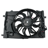 Radiator Fan Fit For Holden Trax TJ 1.8L For Chevrolet Aveo T300 1.2L 1.4L 1.6L Petrol RCF-HLN003 - Machter