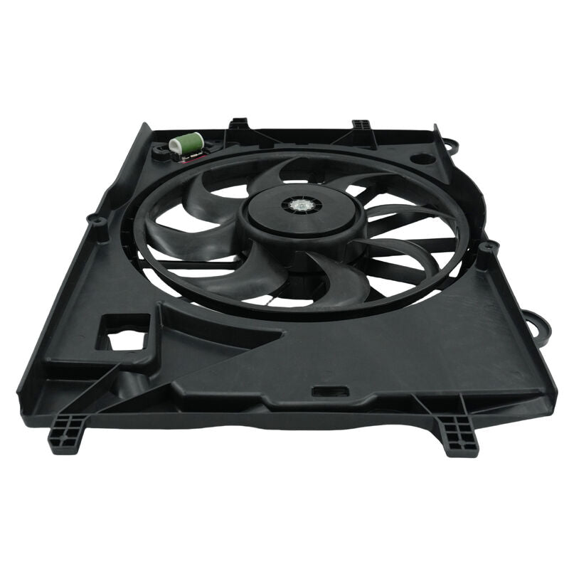 Radiator Fan Fit For Holden Trax TJ 1.8L For Chevrolet Aveo T300 1.2L 1.4L 1.6L Petrol RCF-HLN003 - Machter