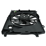 Radiator Fan Fit For Holden Trax TJ 1.8L For Chevrolet Aveo T300 1.2L 1.4L 1.6L Petrol RCF-HLN003 - Machter