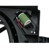 Radiator Fan Fit For Holden Trax TJ 1.8L For Chevrolet Aveo T300 1.2L 1.4L 1.6L Petrol RCF-HLN003 - Machter