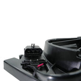 Radiator Fan Fit For Holden Trax TJ 1.8L For Chevrolet Aveo T300 1.2L 1.4L 1.6L Petrol RCF-HLN003 - Machter