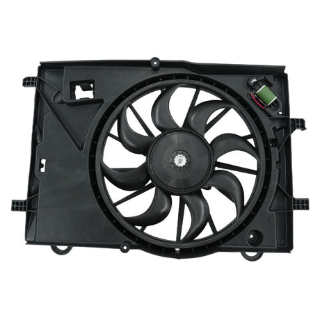 Radiator Fan Fit For Holden Trax TJ 1.8L For Chevrolet Aveo T300 1.2L 1.4L 1.6L Petrol - Machter
