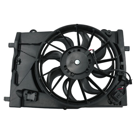 Radiator Fan Fit For Holden Trax TJ 1.8L For Chevrolet Aveo T300 1.2L 1.4L 1.6L Petrol - Machter