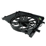 Radiator Fan Fit For Holden Trax TJ 1.8L For Chevrolet Aveo T300 1.2L 1.4L 1.6L Petrol RCF-HLN003 - Machter