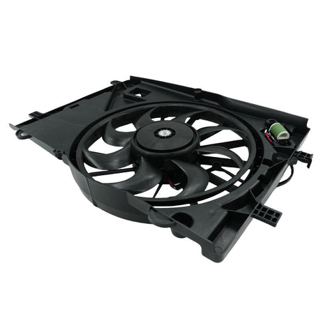Radiator Fan Fit For Holden Trax TJ 1.8L For Chevrolet Aveo T300 1.2L 1.4L 1.6L Petrol - Machter