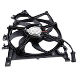 Radiator Thermo Cooling Fan Assembly Fit For Holden Barina XC 01/2001-11/2005 RCF-HLN004 - Machter