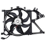 Radiator Thermo Cooling Fan Assembly Fit For Holden Barina XC 01/2001-11/2005 RCF-HLN004 - Machter