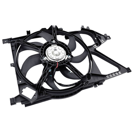 Radiator Thermo Cooling Fan Assembly Fit For Holden Barina XC 01/2001-11/2005 - Machter