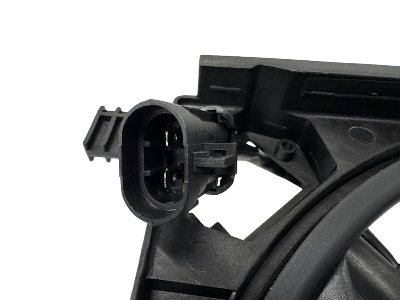 Radiator Thermo Cooling Fan Assembly Fit For Holden Barina XC 01/2001-11/2005 RCF-HLN004 - Machter