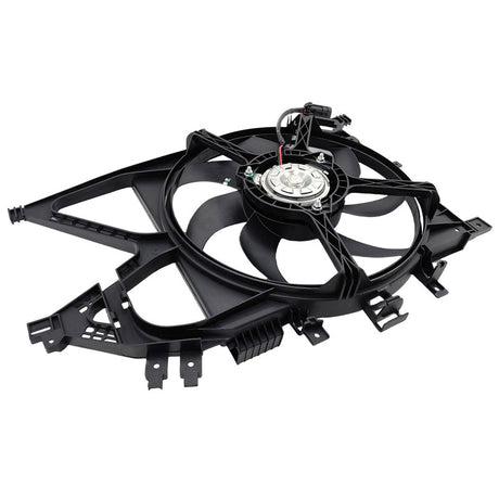 Radiator Thermo Cooling Fan Assembly Fit For Holden Barina XC 01/2001-11/2005 - Machter