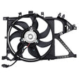 Radiator Thermo Cooling Fan Assembly Fit For Holden Barina XC 01/2001-11/2005 RCF-HLN004 - Machter