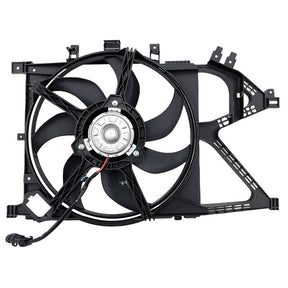 Radiator Thermo Cooling Fan Assembly Fit For Holden Barina XC 01/2001-11/2005 RCF-HLN004 - Machter