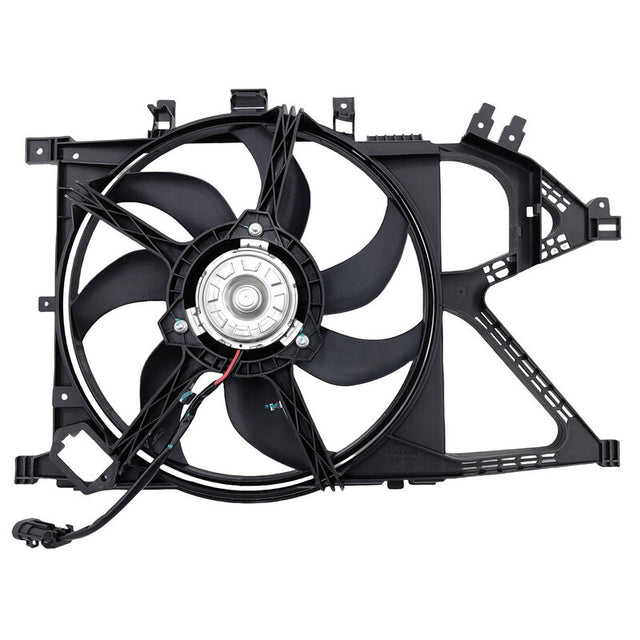 Radiator Thermo Cooling Fan Assembly Fit For Holden Barina XC 01/2001-11/2005 RCF-HLN004 - Machter
