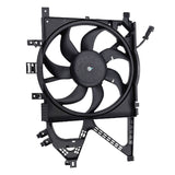 Radiator Thermo Cooling Fan Assembly Fit For Holden Barina XC 01/2001-11/2005 RCF-HLN004 - Machter