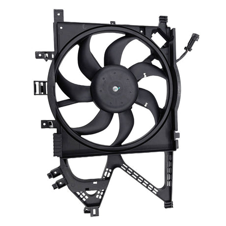 Radiator Thermo Cooling Fan Assembly Fit For Holden Barina XC 01/2001-11/2005 - Machter