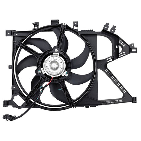 Radiator Thermo Cooling Fan Assembly Fit For Holden Barina XC 01/2001-11/2005 - Machter