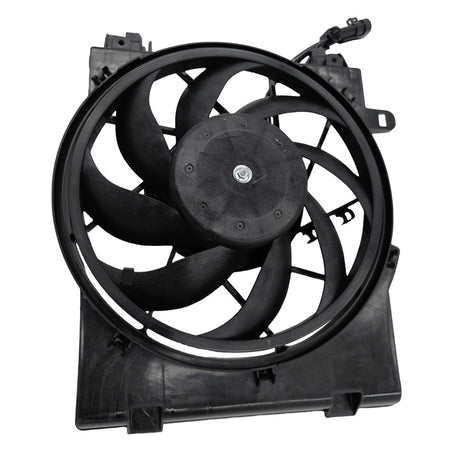 Radiator Cooling Thermo Fan Assembly Fit For Holden Barina XC Hatchback 2001-2005 - Machter