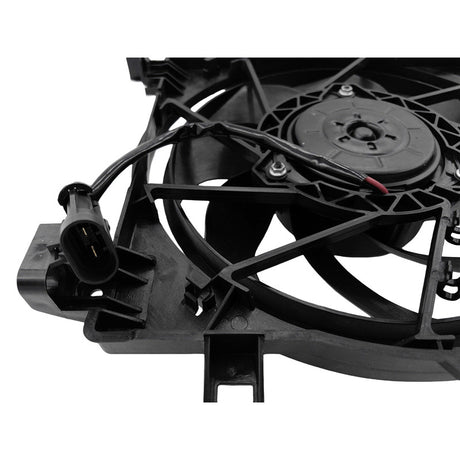 Radiator Cooling Thermo Fan Assembly Fit For Holden Barina XC Hatchback 2001-2005 - Machter
