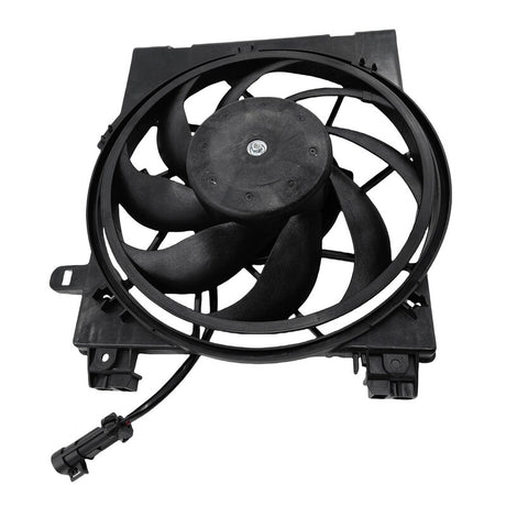 Radiator Cooling Thermo Fan Assembly Fit For Holden Barina XC Hatchback 2001-2005 - Machter