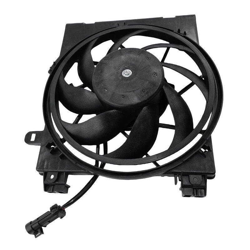 Radiator Cooling Thermo Fan Assembly Fit For Holden Barina XC Hatchback 2001-2005 RCF-HLN005 - Machter