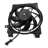 Radiator Cooling Thermo Fan Assembly Fit For Holden Barina XC Hatchback 2001-2005 RCF-HLN005 - Machter