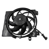 Radiator Cooling Thermo Fan Assembly Fit For Holden Barina XC Hatchback 2001-2005 RCF-HLN005 - Machter
