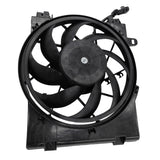 Radiator Cooling Thermo Fan Assembly Fit For Holden Barina XC Hatchback 2001-2005 RCF-HLN005 - Machter