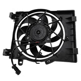 Radiator Cooling Thermo Fan Assembly Fit For Holden Barina XC Hatchback 2001-2005 RCF-HLN005 - Machter