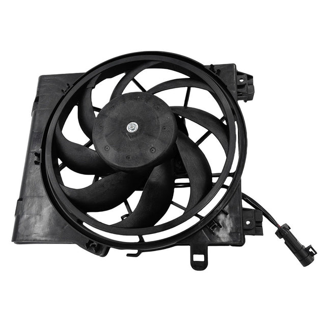 Radiator Cooling Thermo Fan Assembly Fit For Holden Barina XC Hatchback 2001-2005 RCF-HLN005 - Machter
