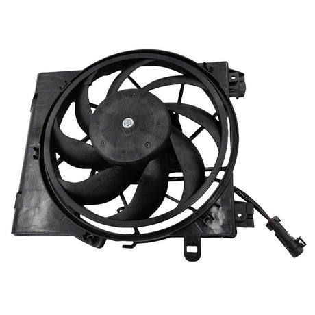 Radiator Cooling Thermo Fan Assembly Fit For Holden Barina XC Hatchback 2001-2005 - Machter