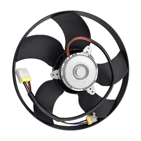 Radiator Cooling Fan Right Hand Side Fit For Holden Calais Commodore VY Caprice Statesman WH WK Monaro V2 - Machter