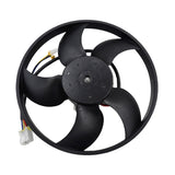 Radiator Cooling Fan Right Hand Side Fit For Holden Calais Commodore VY Caprice Statesman WH WK Monaro V2 RCF-HLN006 - Machter