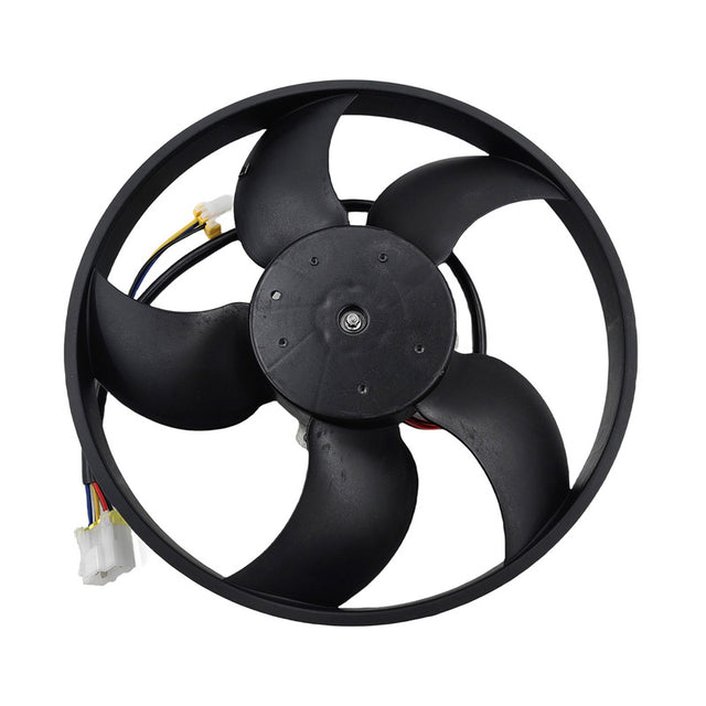 Radiator Cooling Fan Right Hand Side Fit For Holden Calais Commodore VY Caprice Statesman WH WK Monaro V2 RCF-HLN006 - Machter