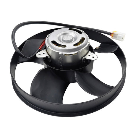 Radiator Cooling Fan Left Hand Side Fit For Holden Calais Commodore VY Caprice Statesman WH WK Monaro V2 - Machter