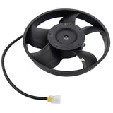 Radiator Cooling Fan Left Hand Side Fit For Holden Calais Commodore VY Caprice Statesman WH WK Monaro V2 RCF-HLN007 - Machter
