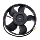 Radiator Cooling Fan Left Hand Side Fit For Holden Calais Commodore VY Caprice Statesman WH WK Monaro V2 RCF-HLN007 - Machter