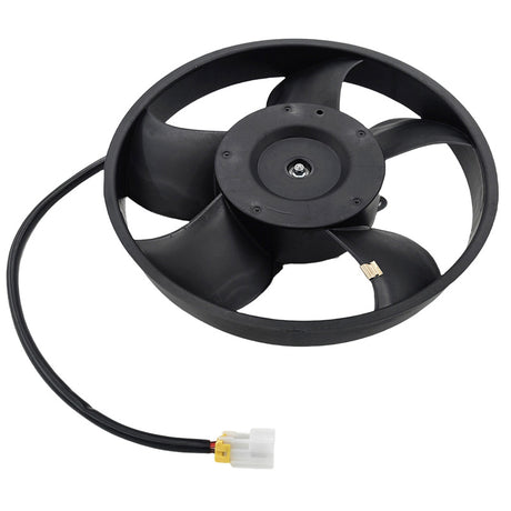 Radiator Cooling Fan Left Hand Side Fit For Holden Calais Commodore VY Caprice Statesman WH WK Monaro V2 - Machter