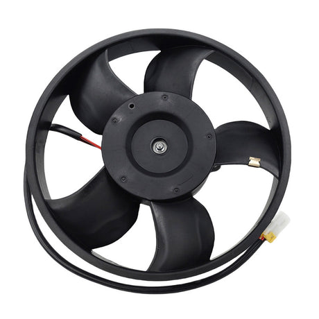 Radiator Cooling Fan Left Hand Side Fit For Holden Calais Commodore VY Caprice Statesman WH WK Monaro V2 - Machter