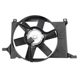 Radiator Thermo Cooling Fan Assembly Fit For Holden Barina SB Swing Hatchback 1997- RCF-HLN008 - Machter