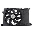 Radiator Cooling Fan Fit For Holden Trax TJ Series 1.4L Auto T/M 08/2014-12/2020 RCF-HLN009 - Machter