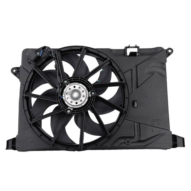 Radiator Cooling Fan Fit For Holden Trax TJ Series 1.4L Auto T/M 08/2014-12/2020 RCF-HLN009 - Machter