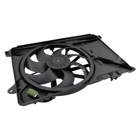Radiator Cooling Fan Fit For Holden Trax TJ Series 1.4L Auto T/M 08/2014-12/2020 - Machter