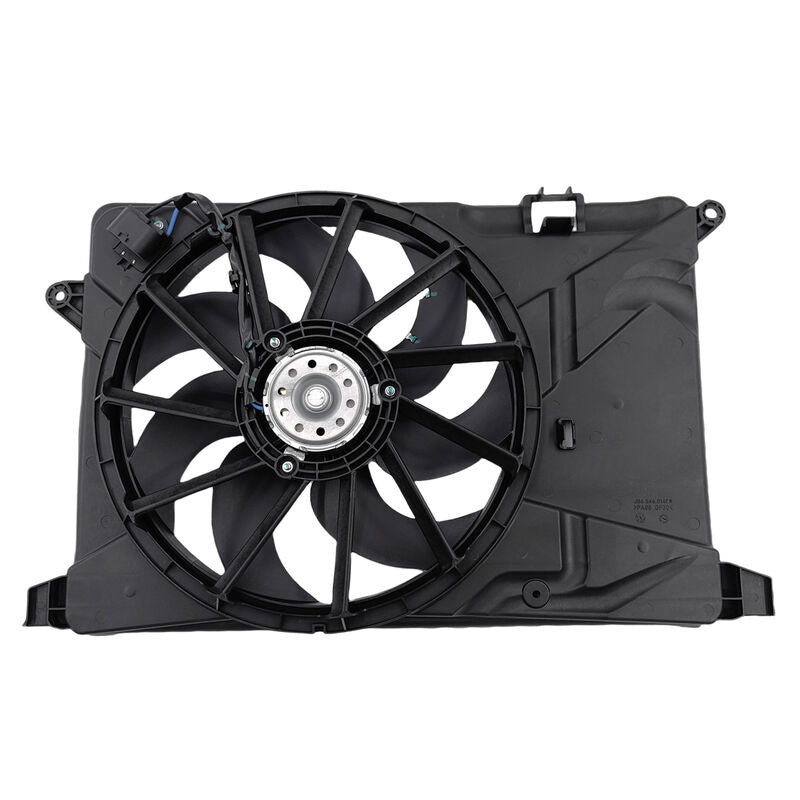 Radiator Cooling Fan Fit For Holden Trax TJ Series 1.4L Auto T/M 08/2014-12/2020 RCF-HLN009 - Machter